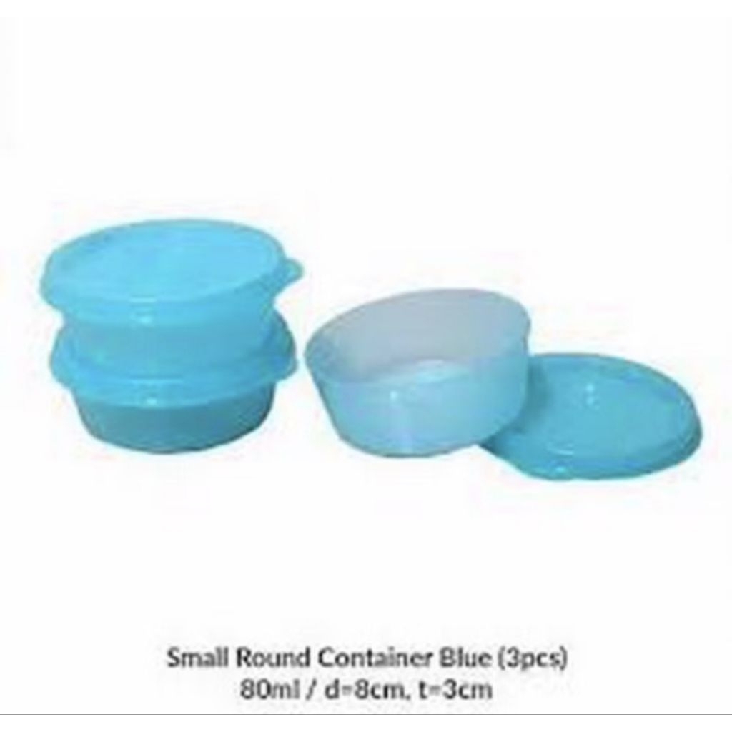 Tempat saos 60ml TUPPERWARE Original 100%