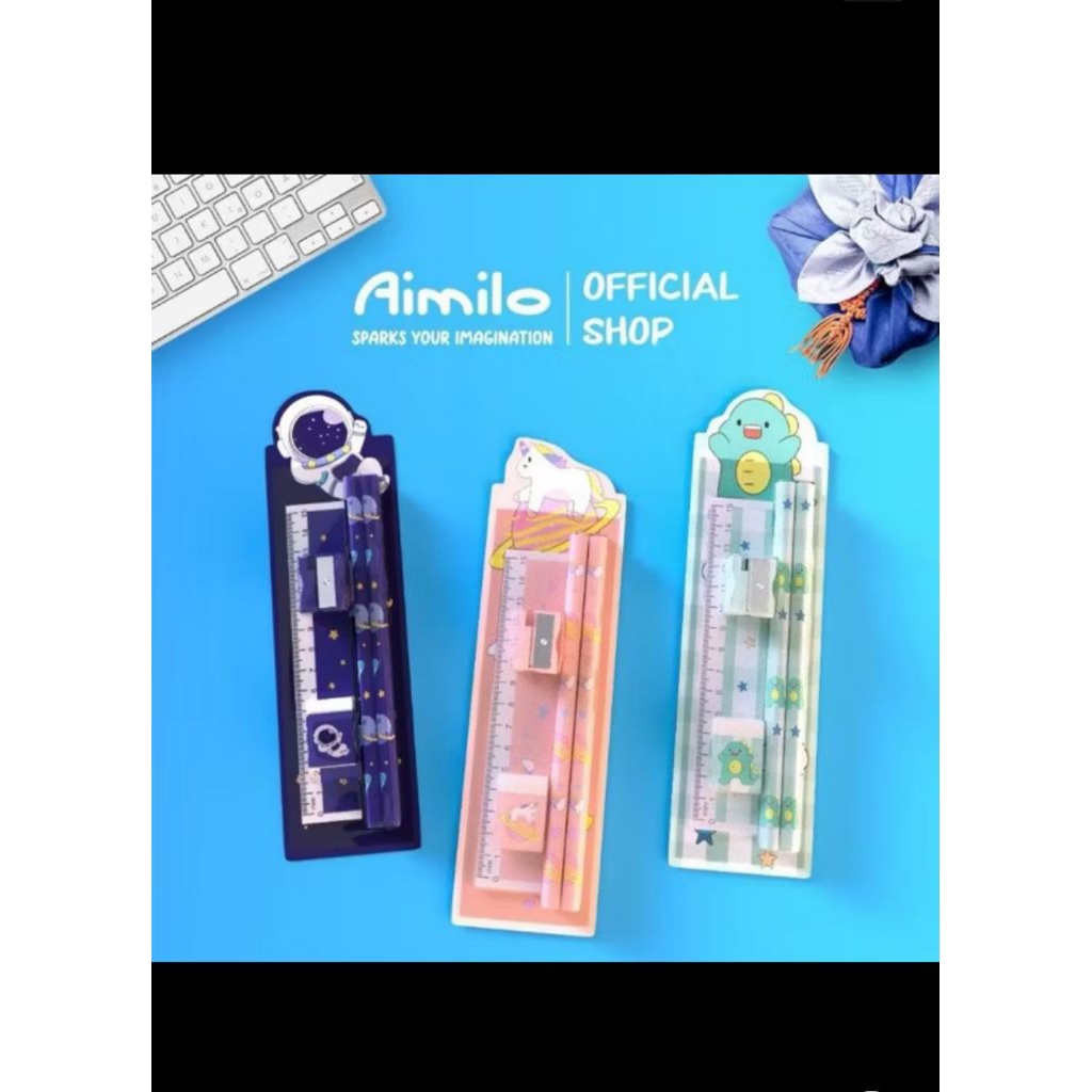 

Aimilo 5 in 1 set