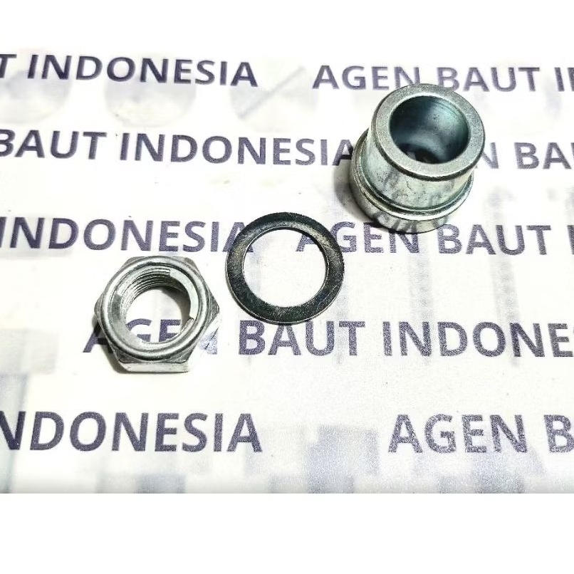 Bosh Roda Belakang Vario 125 + Mur Roda Vario + Ring Roda Vario