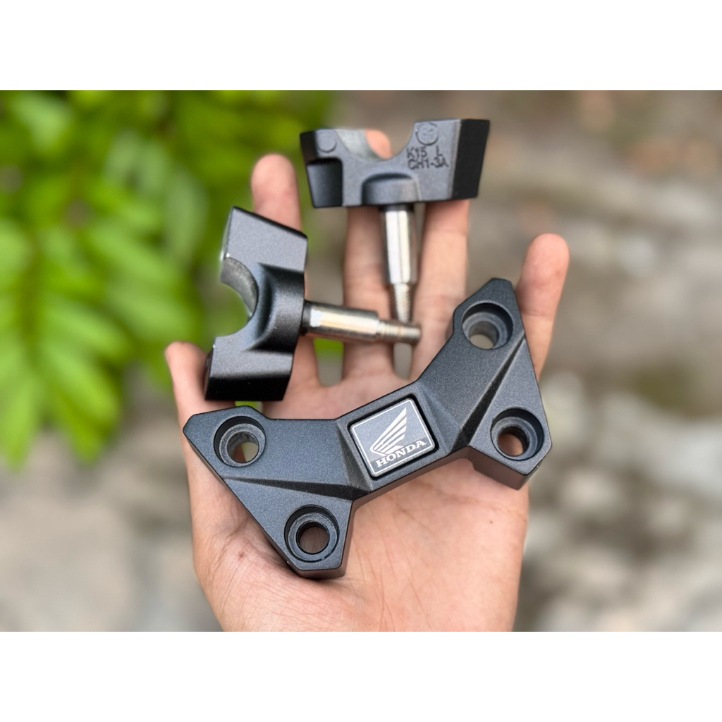 raiser new cb 150r led raiser stang, karet raiser, baut raiser, stang stir cb 150 cb 150 new  cb 150