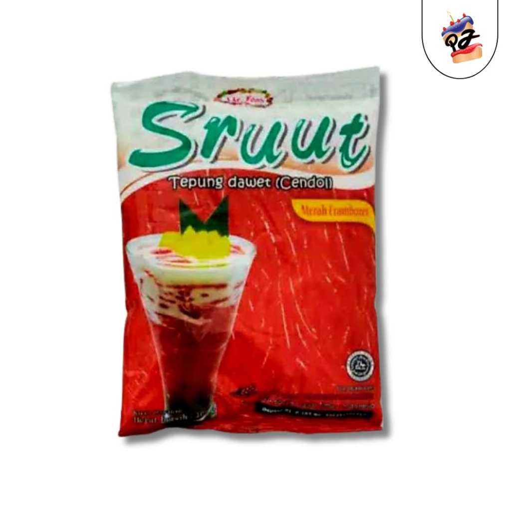 

DAWET BUBUK SRUUT PREMIUM FRAMBOZEN 100 GR