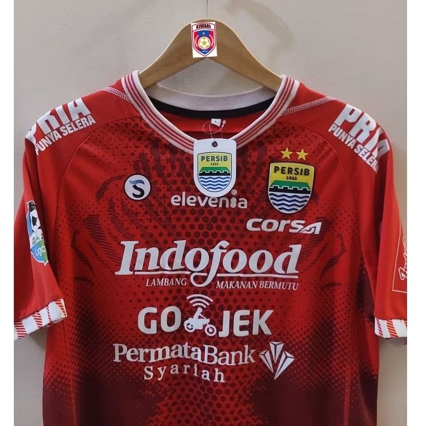 Jersey Persib GK Home 2018 Player Issue