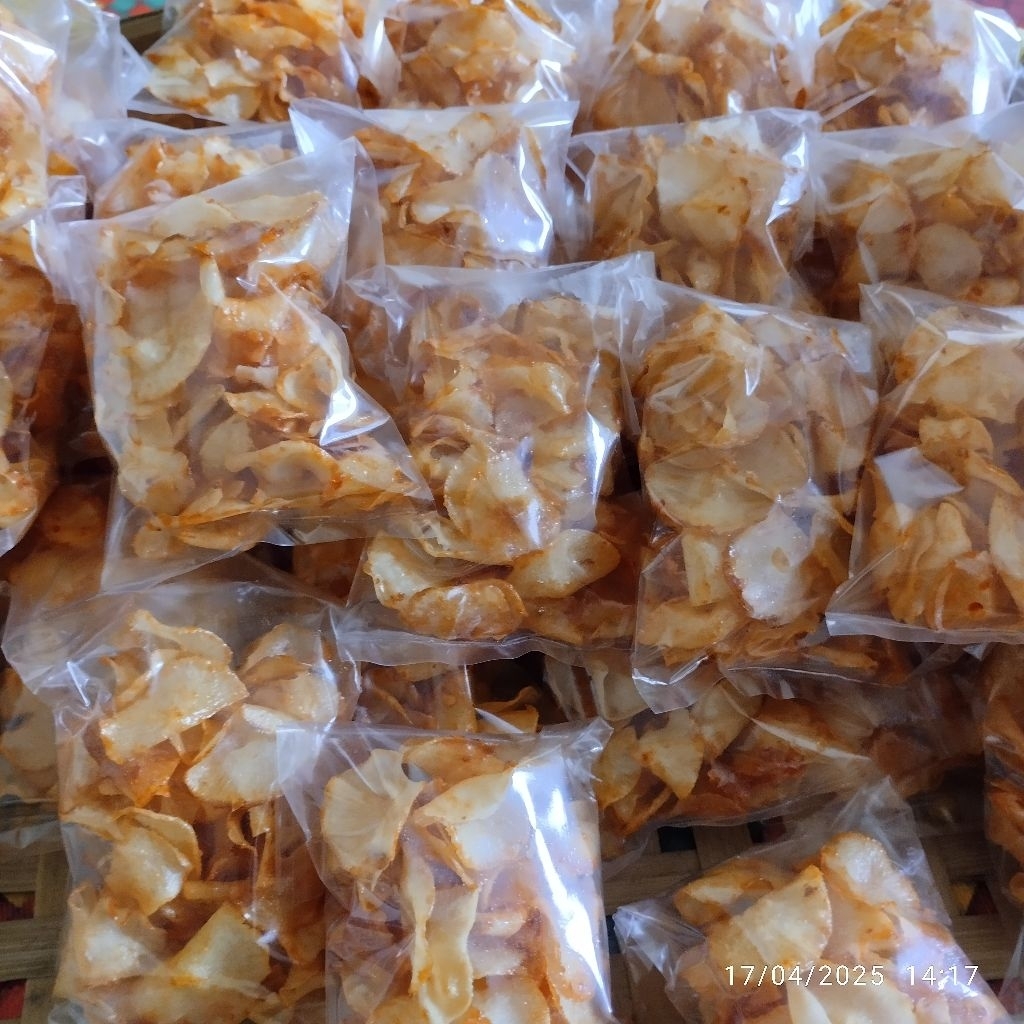 

Keripik Sambalicious