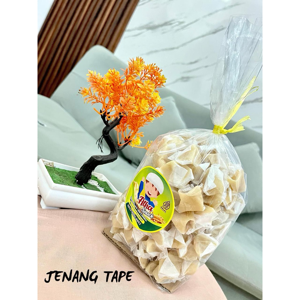 

PROMO 1kg JENANG TAPE