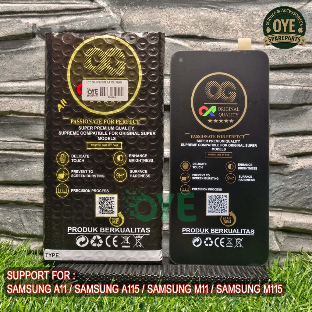 LCD SAMSUNG A11 / SAMSUNG A115 / SAMSUNG M11 / SAMSUNG M115