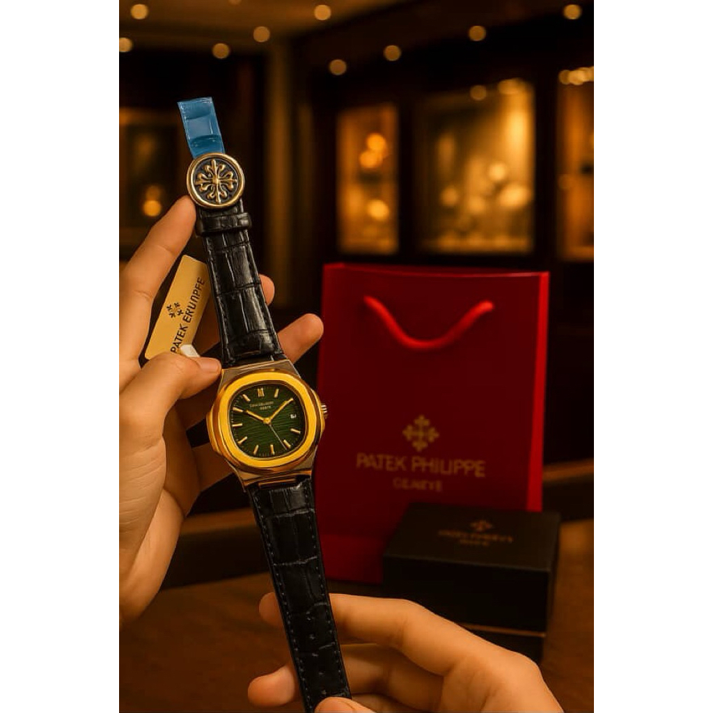 Jam Tangan Patek Philippe