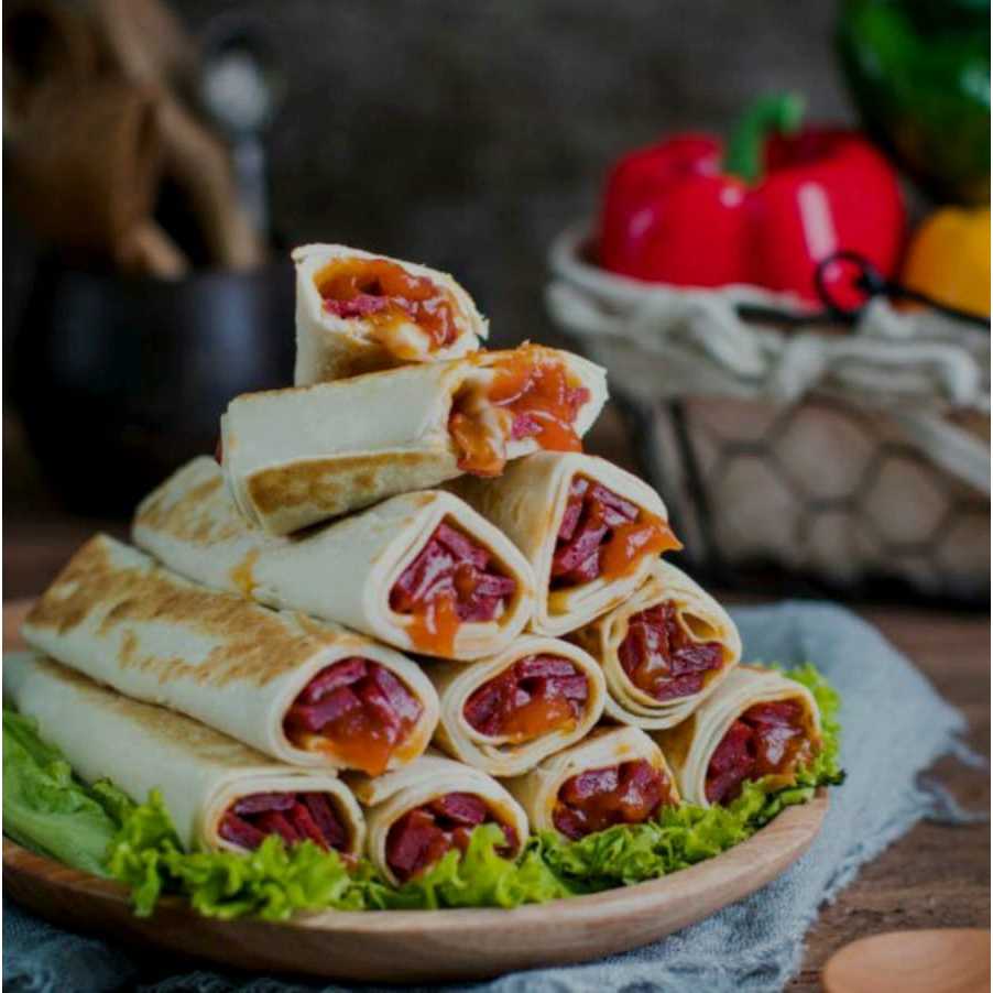 

Kebab Mini Daging Frozen Baby Kebab Frozen Mini Kebab Beef Kebab Frozen