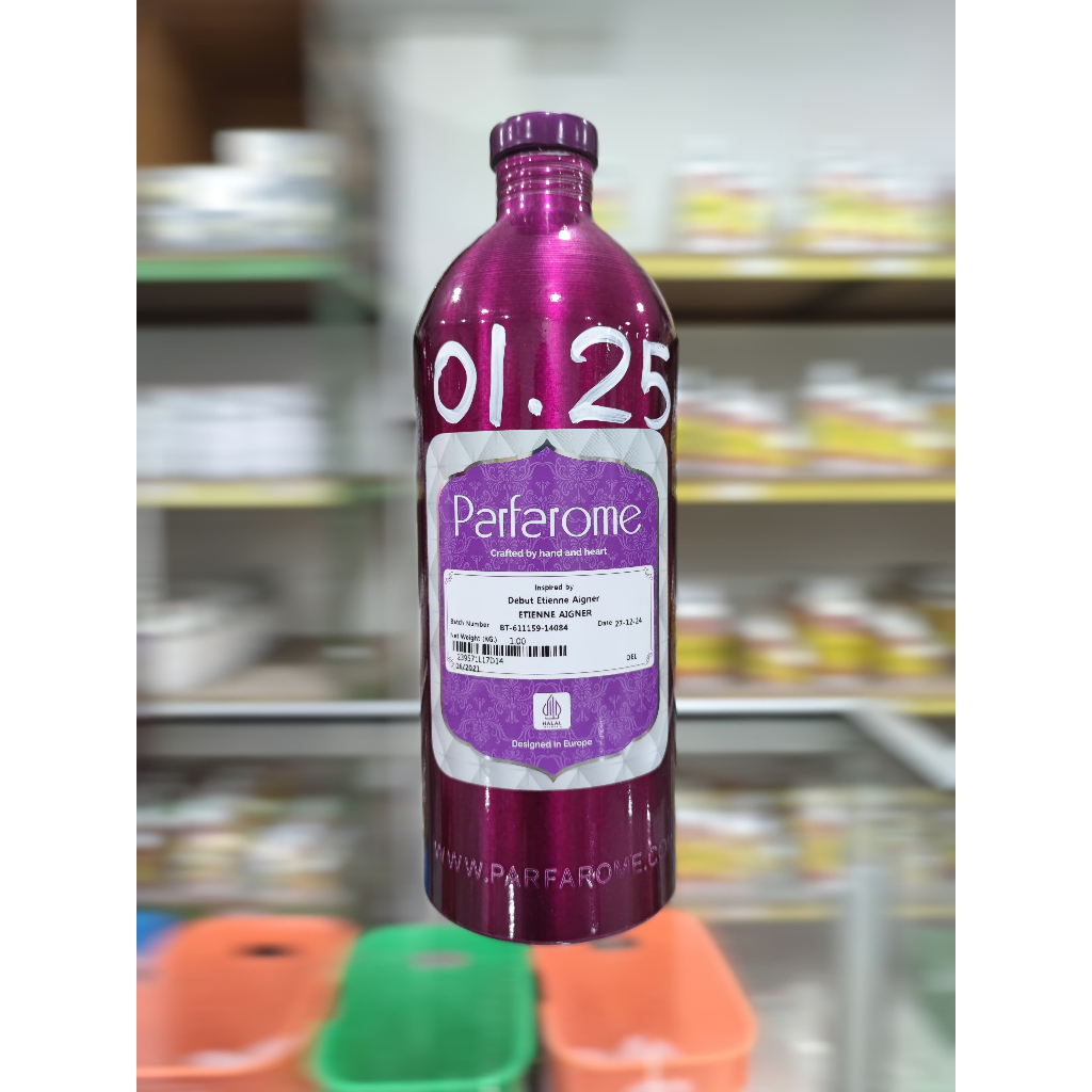 Aigner Debut By Parfarome (Deluxe), Inspired By Et13nn3 4ign3r D3but, Bibit Murni Kemasan Repack 100