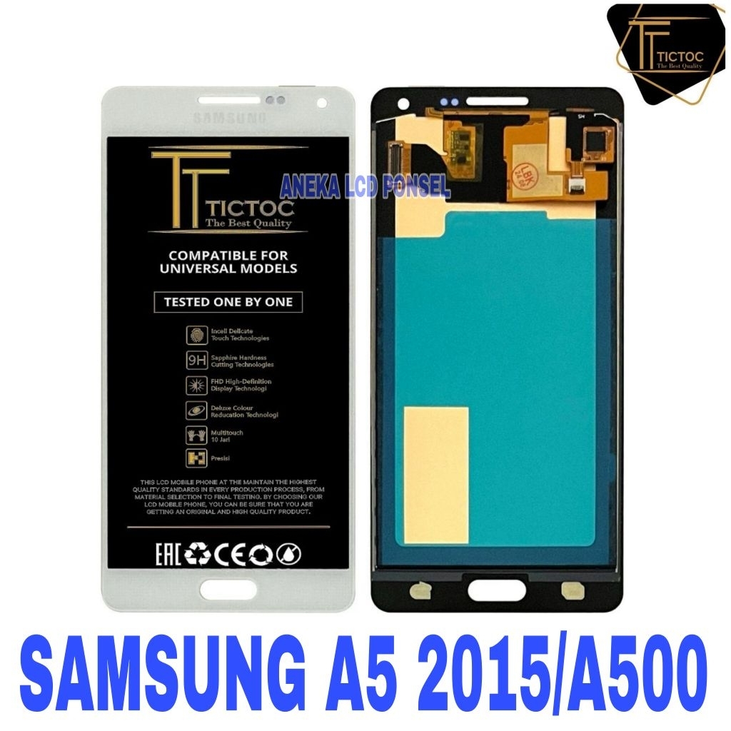 LCD SAMSUNG A5 2015/A500
