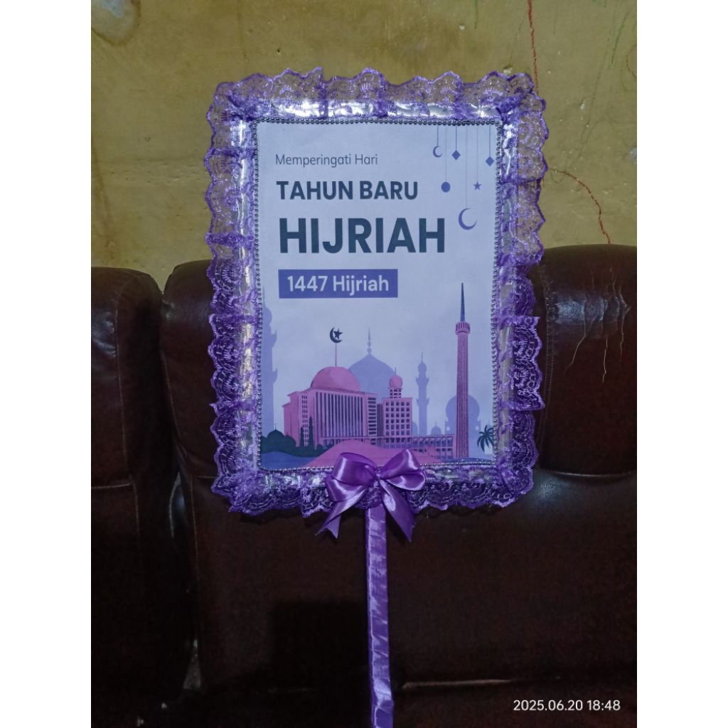 

POSTER PAMFLET TAHUN BARU ISLAM HIJRIAH /Poster pamflet pawai sekolah / poster pawai / pamflet bisa REQUEST