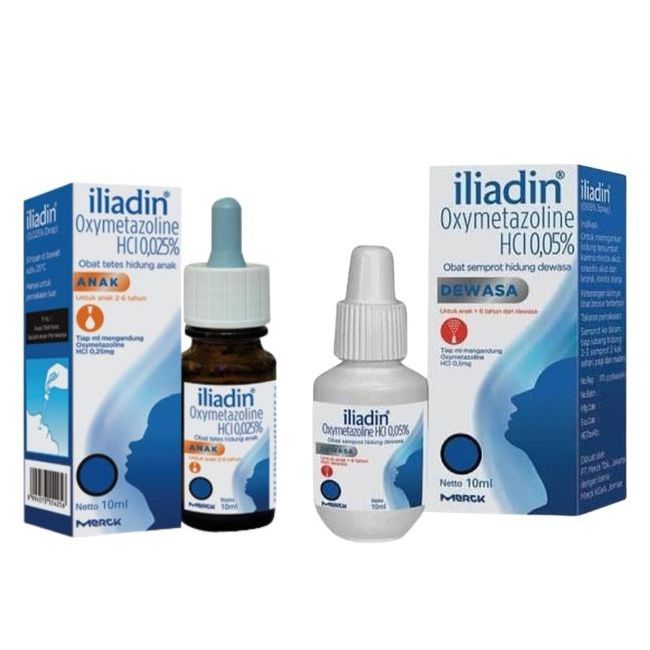 ILIADIN ANAK & DEWASA