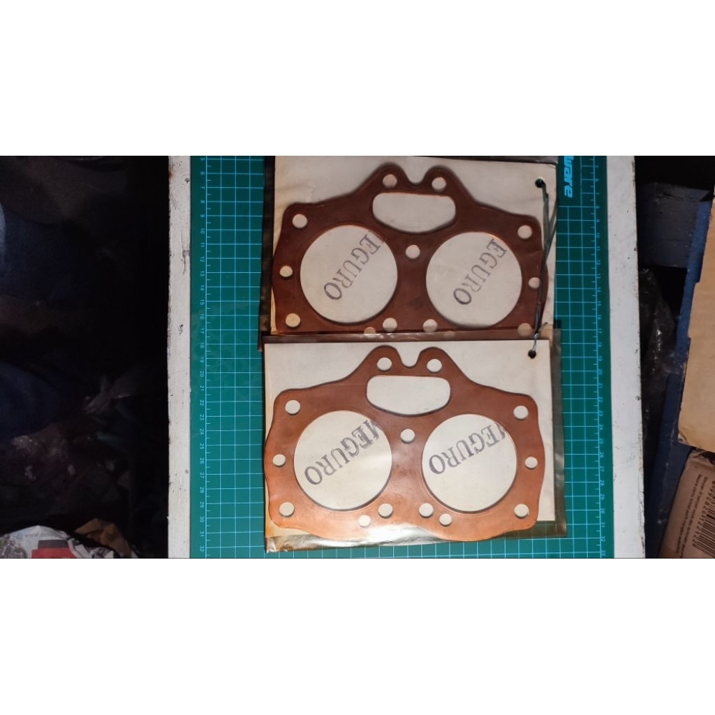 packing gasket cylinder head Meguro