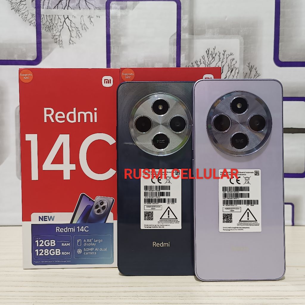 Xiaomi Redmi 14C 6/128gb SECOND