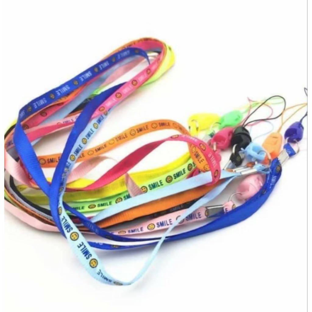 Tali gantungan hp leher | Tali gantungan panjang | Gantungan serbaguna