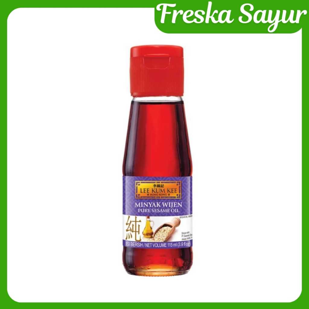 

LEE KUM KEE Minyak Wijen 115 gr