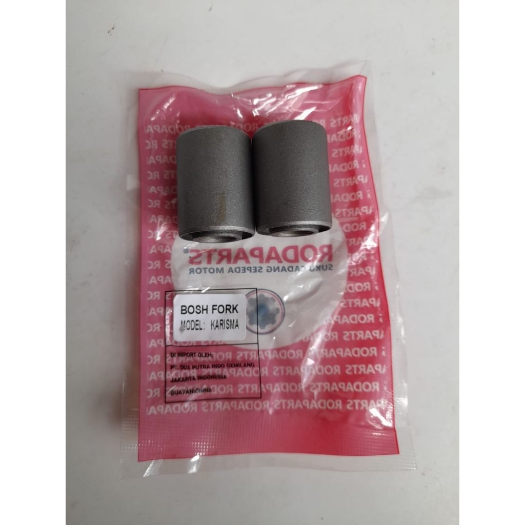 BOSH FORK / AREM KHARISMA / KIRANA / BLADE / REVO ABS / SUPRA X 125 RODAPARTS