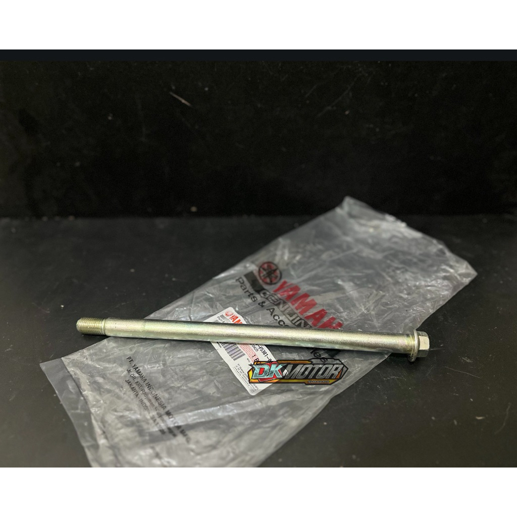 As Roda Belakang Vixion pnp Swing Supit Arm Arem Kaze W175 Megapro GL CB Original Yamaha