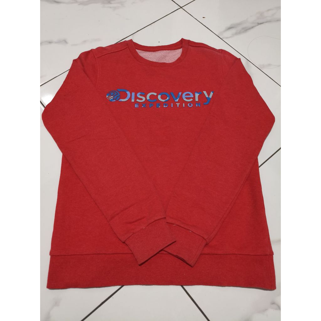 Crewneck Discovery Expedition