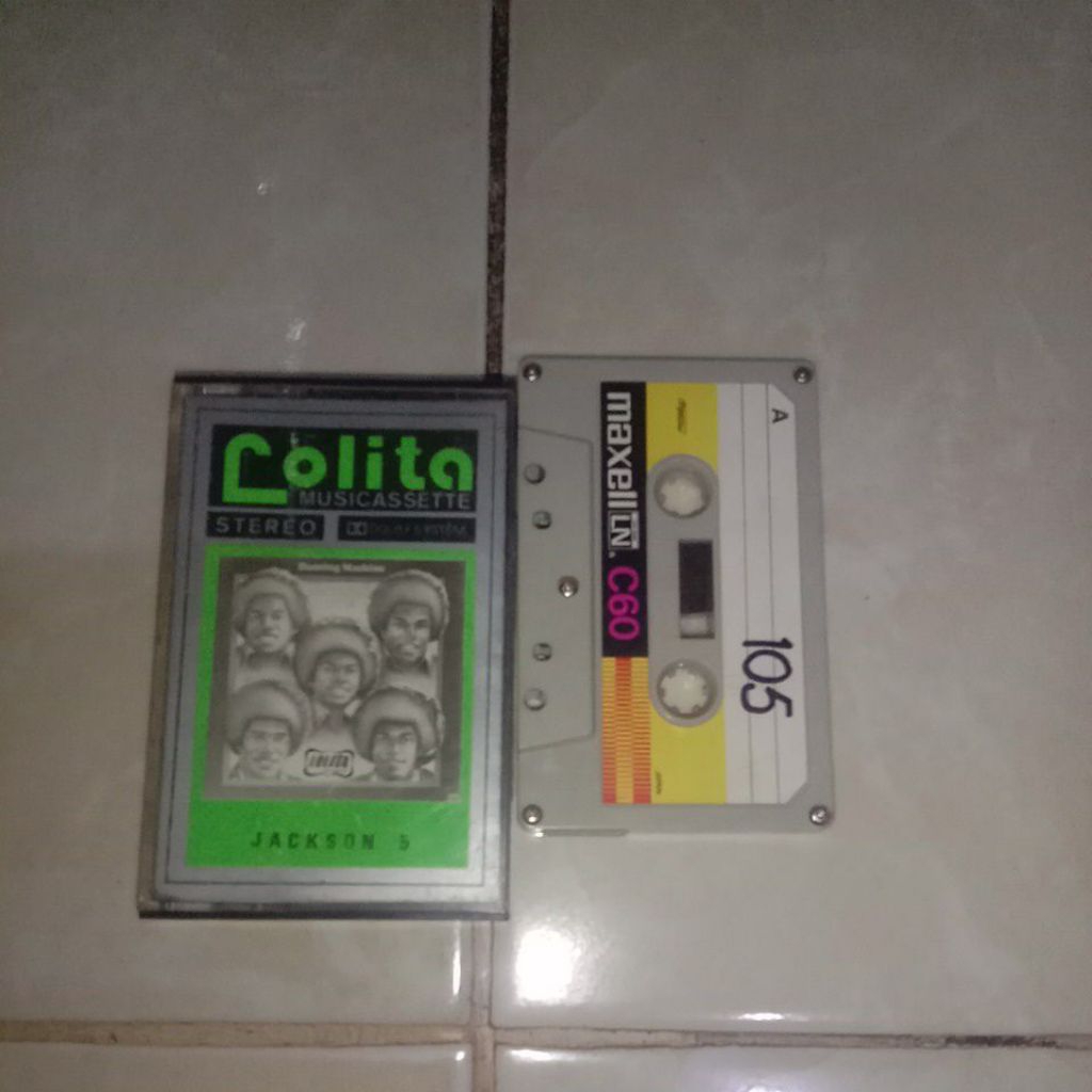 KASET PITA JACKSON 5