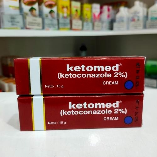 KETOMED CREAM 15 GR - SALEP GATAL JAMUR
