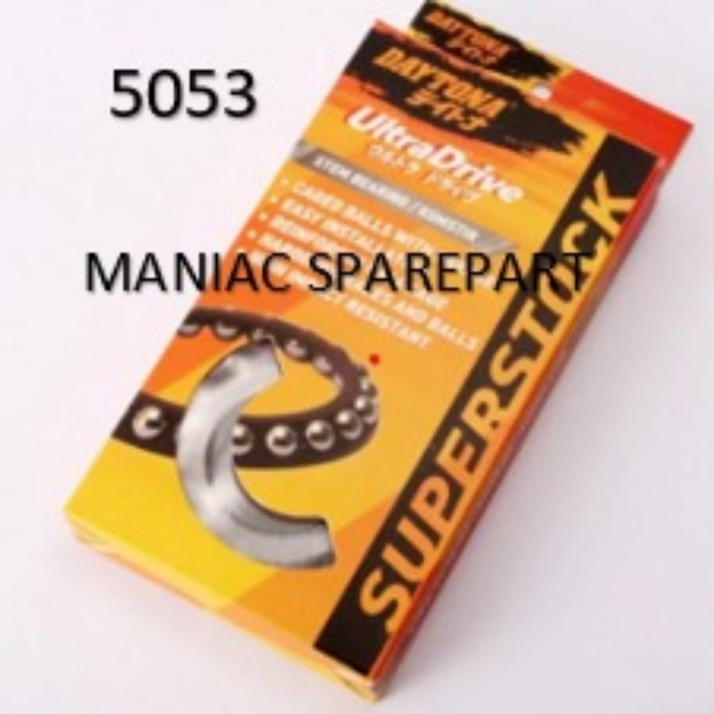 KOMSTIR KONIS MANGKOK STANG DAYTONA 5053 KLX 150 KLX BF ORIGINAL