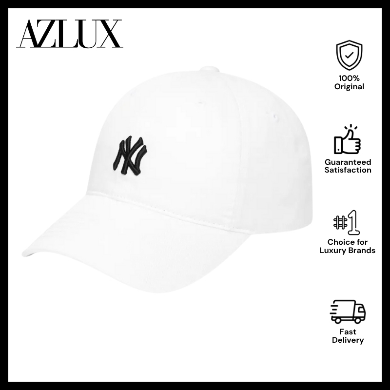 MLB Korea Rookie Cap - NY Yankees White
