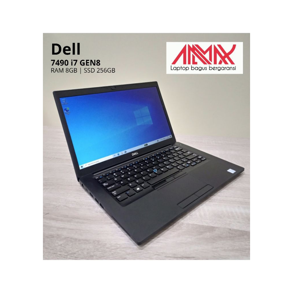Dell Llatitude 7480 (Second)