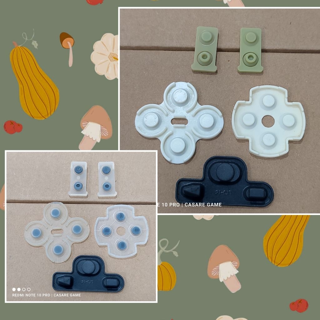 Karet Stik Ps3 Original Sony Cabutan