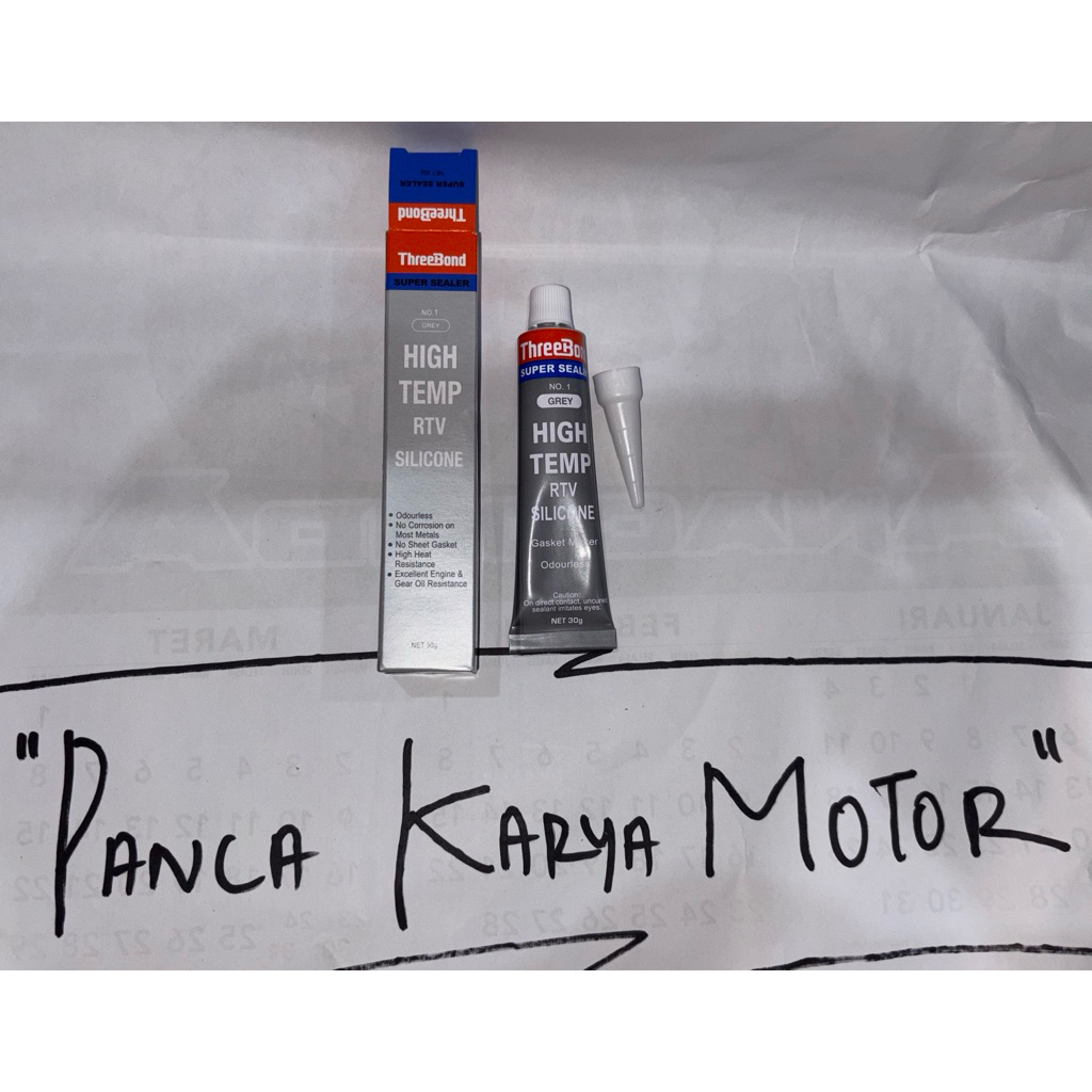 

lem threebond hi-temp 30gram