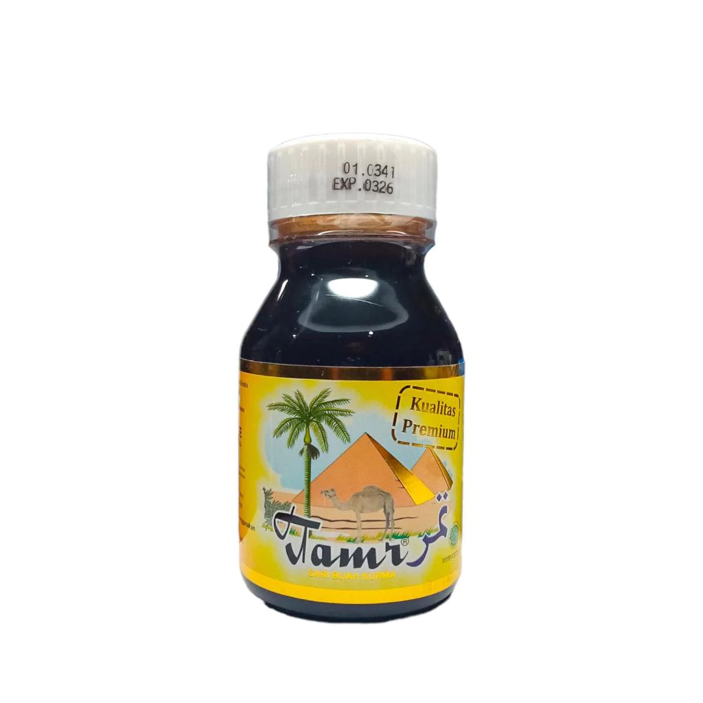 

Sari Kurma Tamr Naturlite 350 gr