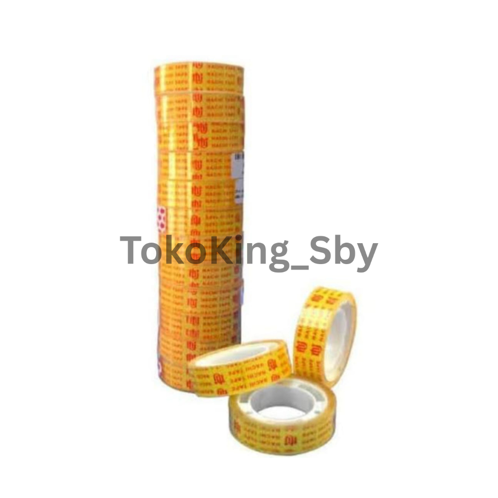 

SOLASI BENING KECIL 12mm x 10yard 1 Lusin isi 12