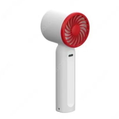 Kipas Angin Emergency portable Red - Apa