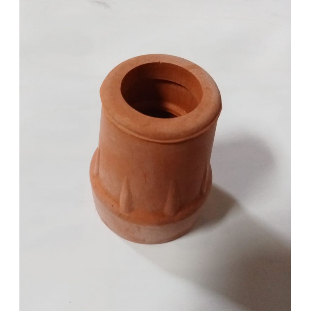 Karet Bawah Tongkat Ketiak Karet bawah Tongkat Kruk