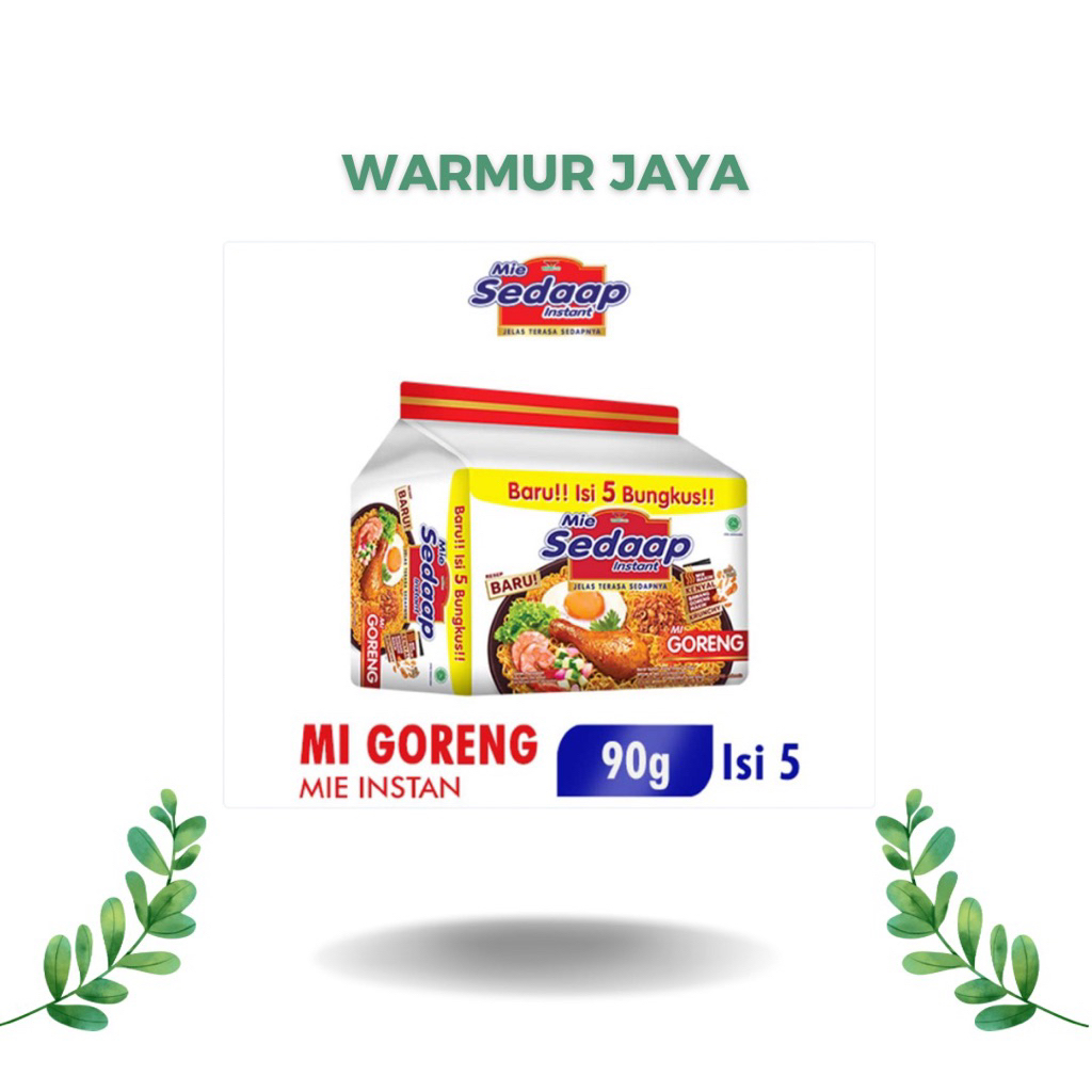 

mie sedap isi 5 murah