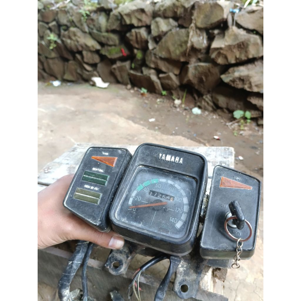 spedometer L2 super original