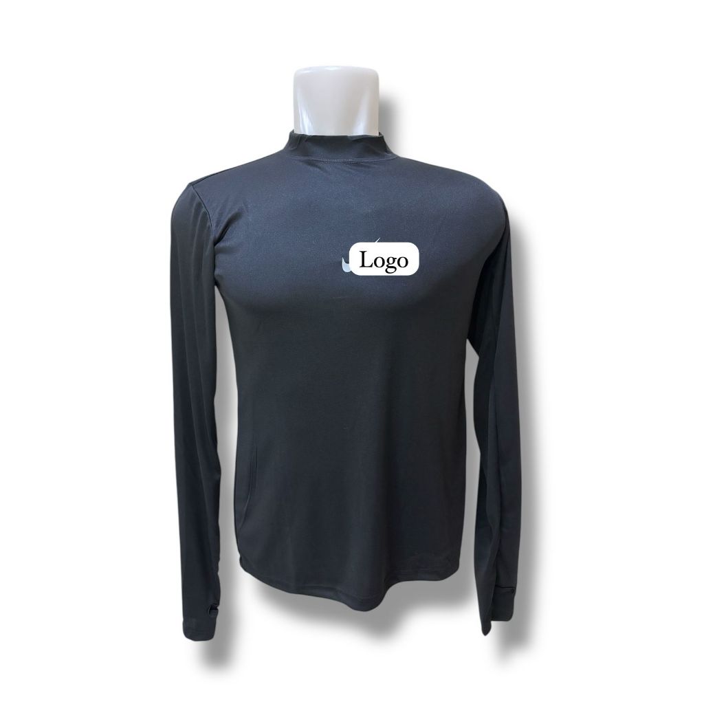 baju daleman baju manset olahraga baselayer pria wanita daleman sport