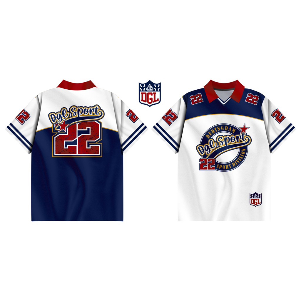 jersey jersi baseball / softball custom
