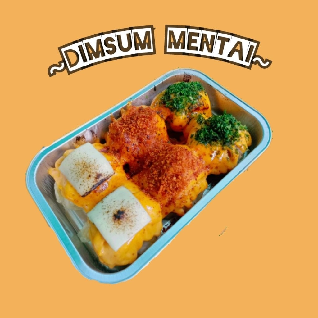 

3 Toping Dimsum Mentai Tobiko