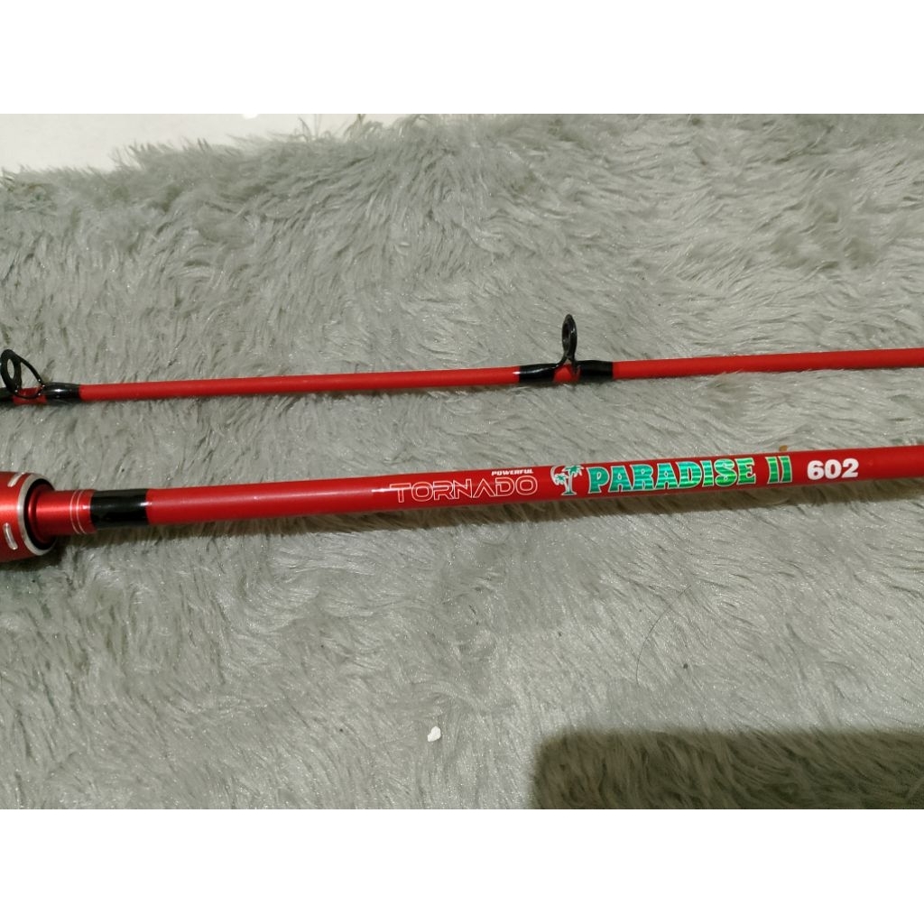 JORAN TORNADO PARADISE 11