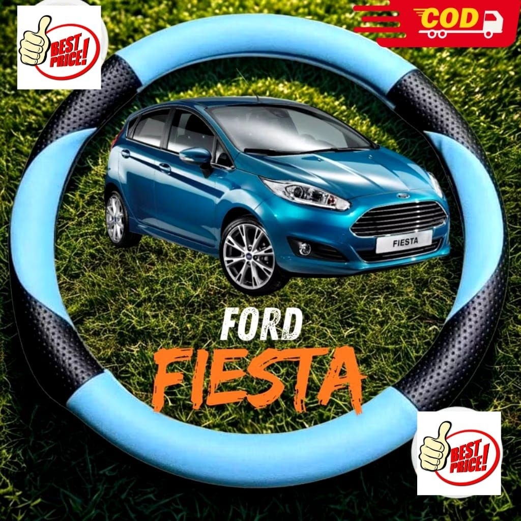 Sarung stir Mobil FORD FIESTA cover stir variasi mobil ford variasi sabit