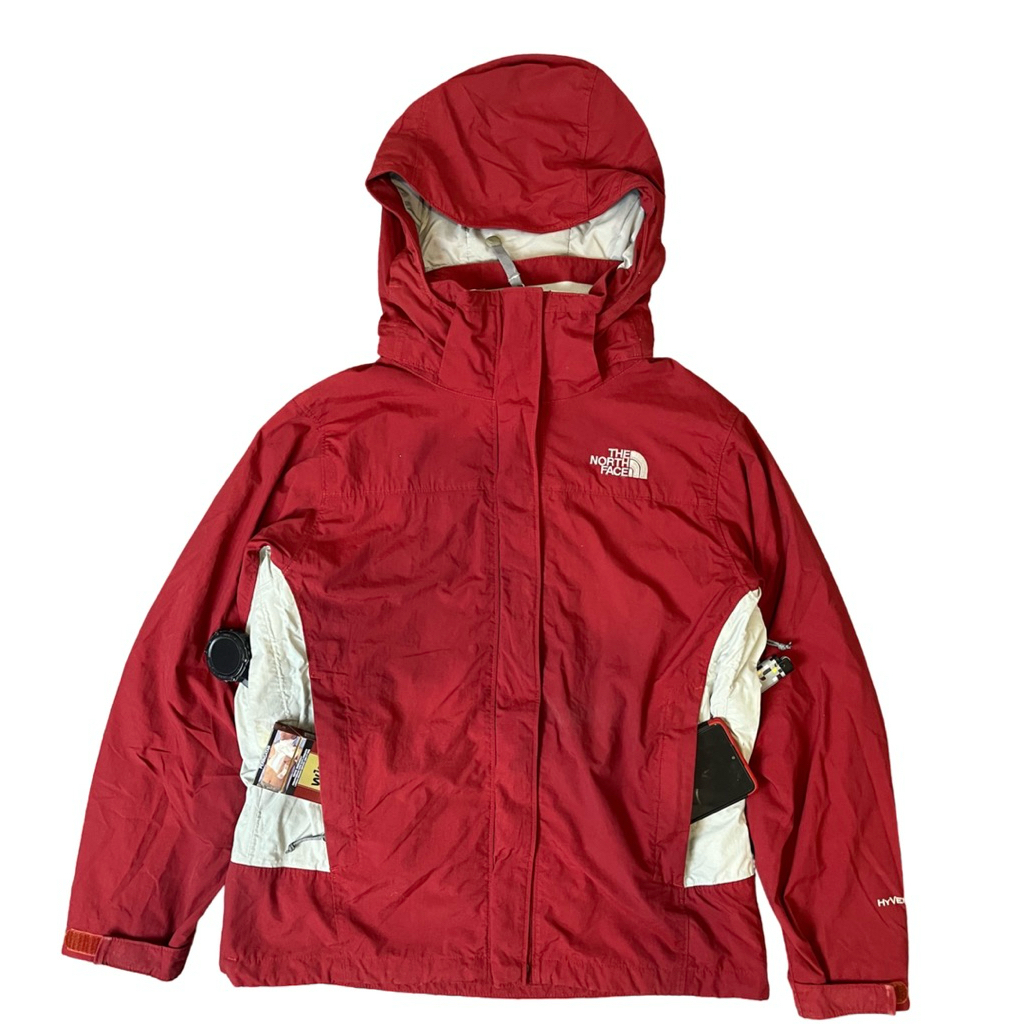 Jaket Outdoor Gopcore TNF Hyvent