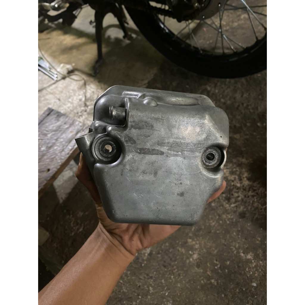 Cover Tutup blok Head Yamaha / Mio J 113 / Mio GT 113 / Soul GT 113 / Fino 113 / ORIGINAL