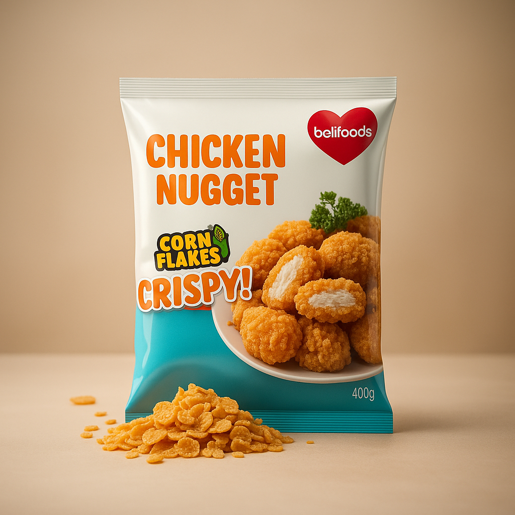 

Belfoods Nugget Cornflakes 450g