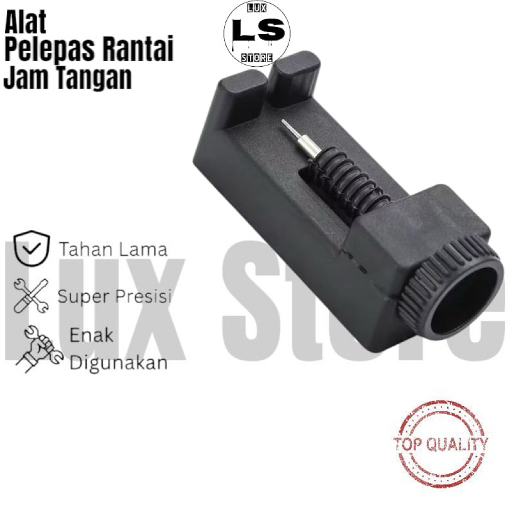 Alat Pelepas Tali Rantai Jam Tangan Murah Plastik