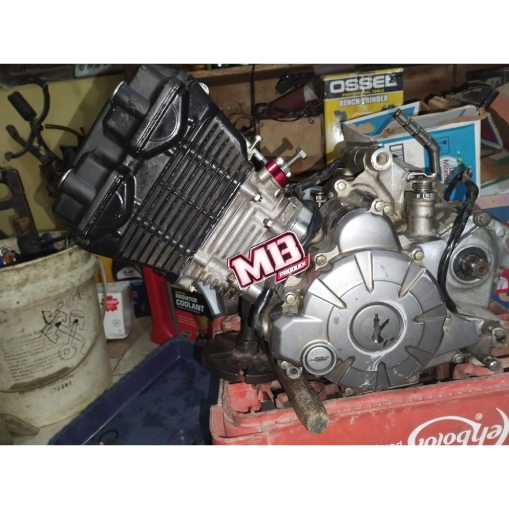 Plendes/Adaptor Mx New, Mx King, Vixion non VVA Swap Blok Kop Fu