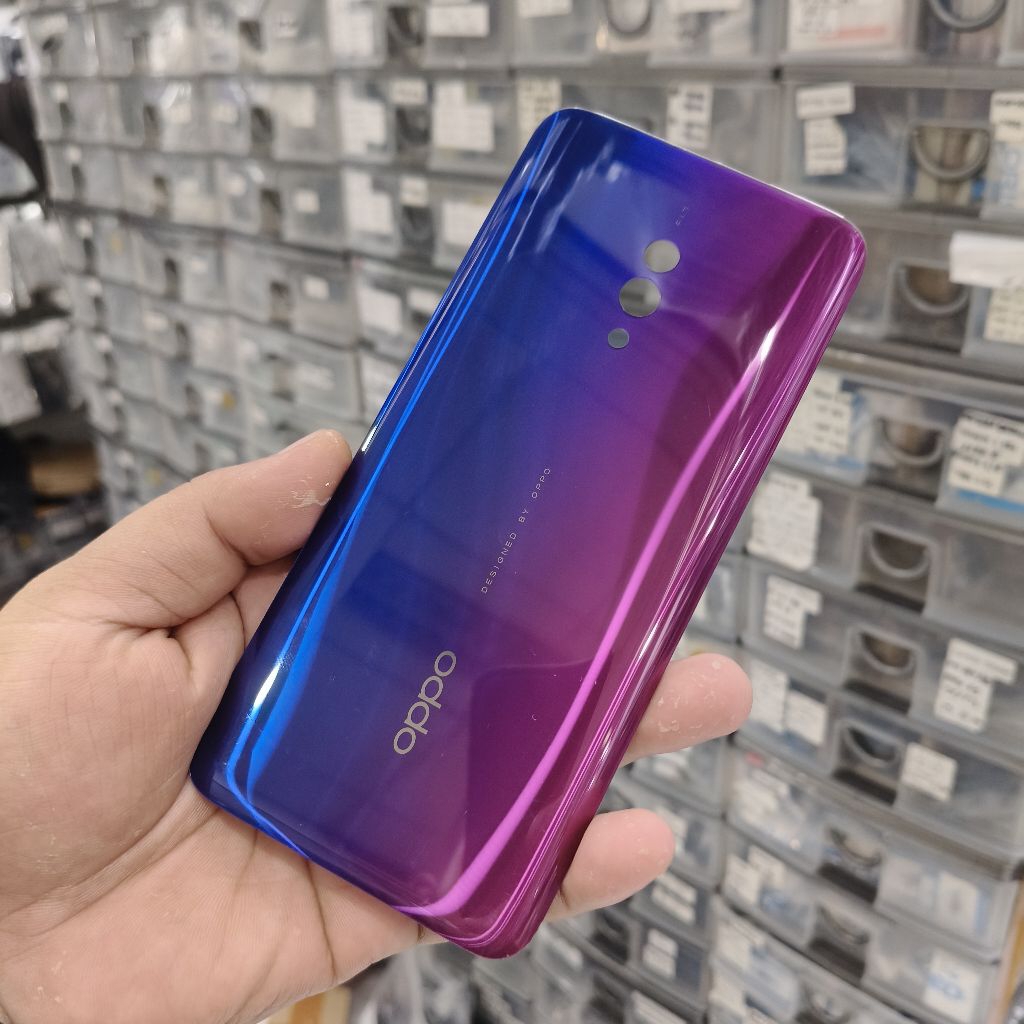 backdoor backcover tutup belakang tutup batre Oppo k3