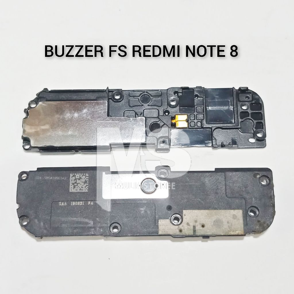 BUZZER FULLSET REDMI NOTE 8
