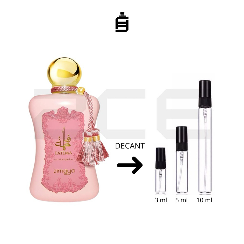 Decant Zimaya Fatima