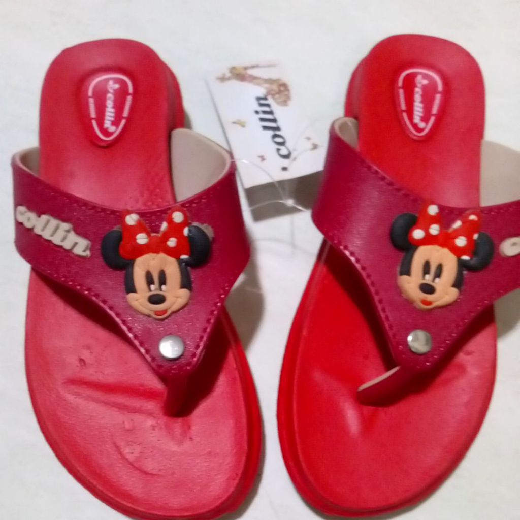 sandal anak cewek(Collin)