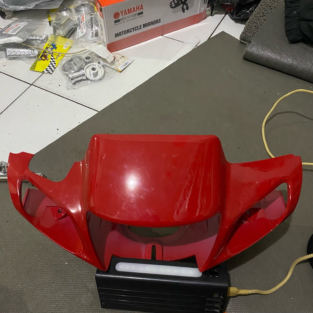 BATOK DEPAN BODY HALUS FIZR ORIGINAL YAMAHA